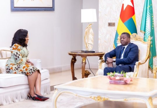 Partenariat Togo Commonwealth des echanges fructueux pour une cooperation renforcee 539x370 - Partenariat Togo-Commonwealth : des échanges fructueux pour une coopération renforcée