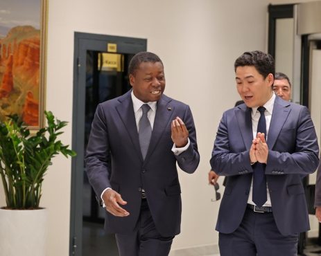 Togo Kirghizistan une cooperation renforcee a travers des visites de terrain 463x370 - Togo-Kirghizistan : une coopération renforcée à travers des visites de terrain
