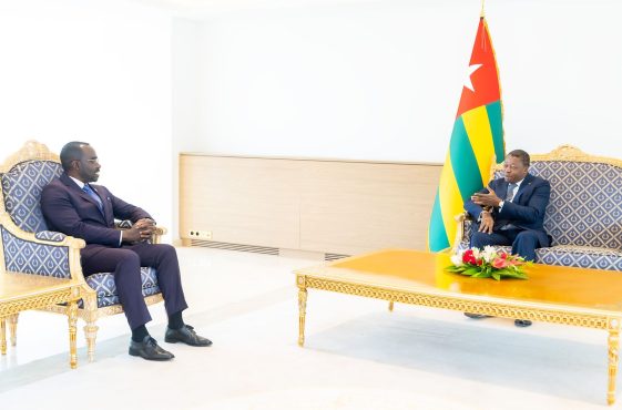 Togo Rwanda vers le renforcement de la cooperation dans le secteur de linvestissement 1 561x370 - Togo-Rwanda : vers le renforcement de la coopération dans le secteur de l’investissement