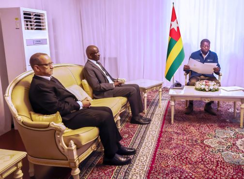 Diplomatie Lome et Nouakchott se concertent sur les enjeux africains et internationaux 504x370 - Diplomatie :  Lomé et Nouakchott se concertent sur les enjeux africains et internationaux