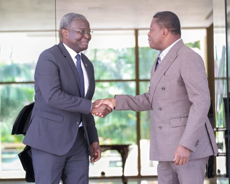 LUEMOA salue les performances economiques et financieres du Togo 463x370 - L’UEMOA salue les performances économiques et financières du Togo
