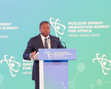 NEISA 2026 le President du Conseil plaide pour une souverainete energetique africaine fondee sur le nucleaire 463x370 - NEISA 2026 : le Président du Conseil plaide pour une souveraineté énergétique africaine fondée sur le nucléaire