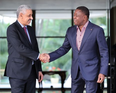 TOGO Developpement la BAD reaffirme son engagement aux cotes du Togo 463x370 - TOGO
