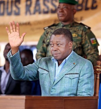 Evala 2026 Faure Essozimna Gnassingbe celebre les valeurs dune tradition seculaire  346x370 - TOGO