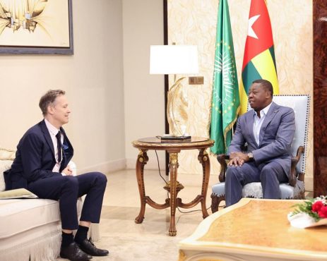 Togo Union europeenne Gwilym Ceri Jones dresse le bilan dun partenariat mutuellement benefique 463x370 - TOGO
