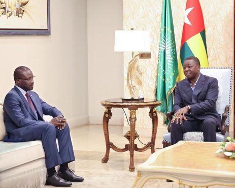Integration juridique africaine lOHADA felicite le President du Conseil 463x370 - OHADA : le Président du Conseil félicité pour ses efforts en faveur de l’intégration juridique africaine