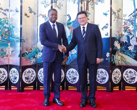 Togo Chine Guangdong un pole strategique pour de nouveaux partenariats economiques 463x370 - TOGO