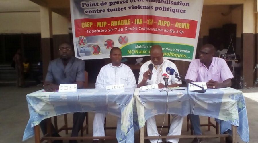 Associations engagées pour la paix, bon