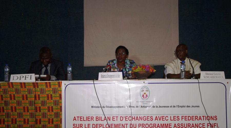 Atelier assurance FNFI
