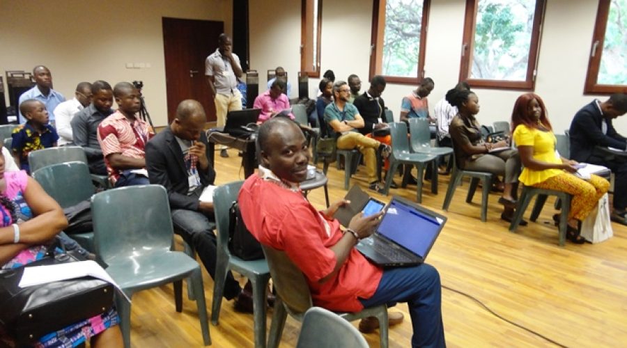 Atelier média cop 22, bon, bon