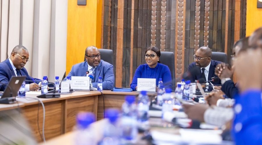 Banque-mondiale-Togo-Revue-conjointe-du-portefeuille-des-projets-finances