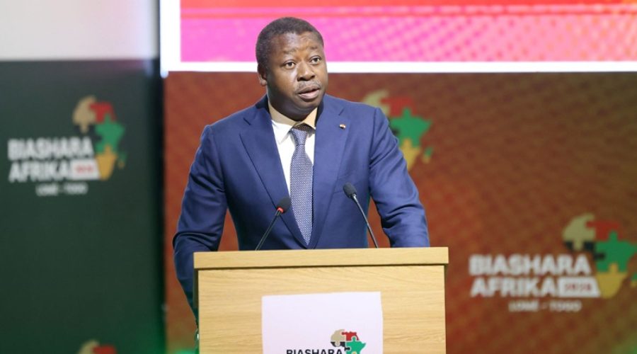 Biashara-Afrika-2026-la-vision-du-President-du-Conseil-Faure-Essozimna-Gnassingbe-pour-une-Afrique-integree-et-economiquement-souveraine