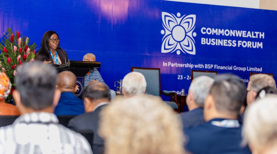 Business Forum du Commonwealth