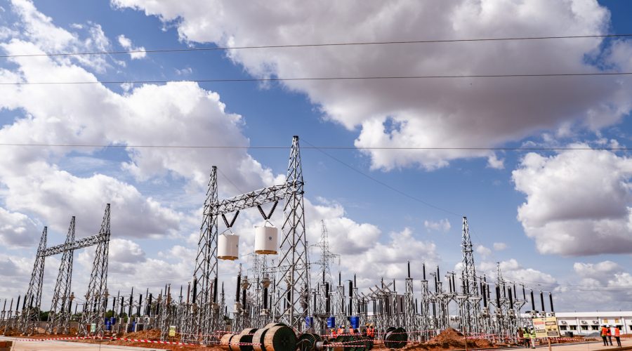 Centrale solaire de Sokodé