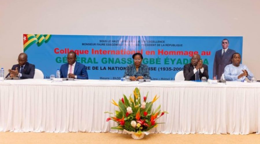 Colloque sur Eyadema