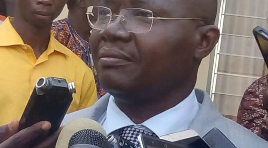 Colonel Awaté Hodabalo