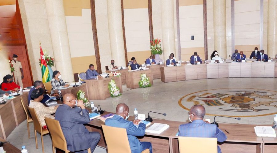 Conseil des ministres du mercredi 04 mai 2022