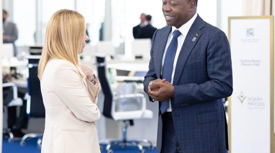 Cooperation-Echanges-entre-le-President-Faure-Gnassingbe-et-son-homologue-italien