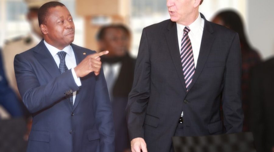 Coopération Togo-Banque mondiale