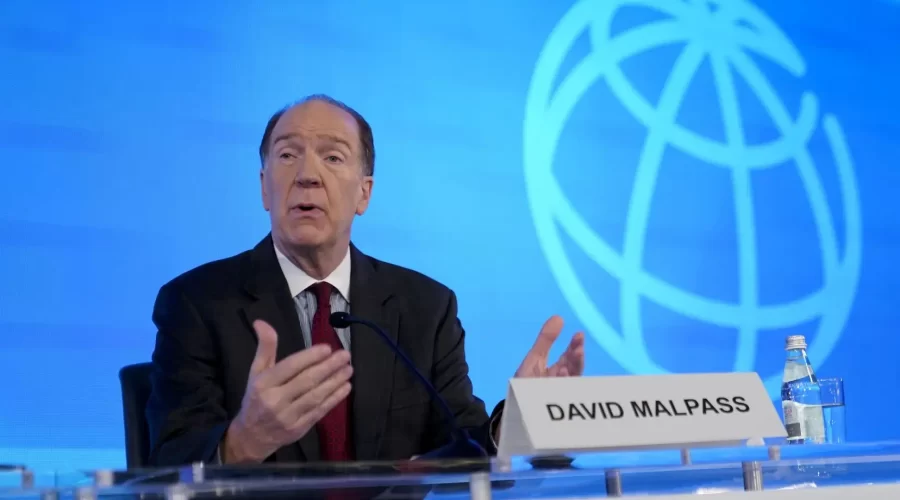 David Malpass