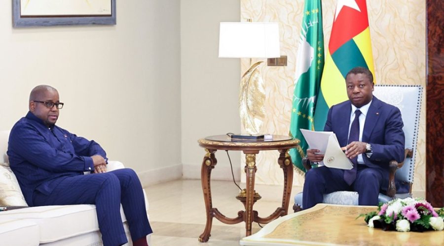 Diplomatie-Faure-Gnassingbe-recoit-le-ministre-congolais-de-lIntegration-regionale