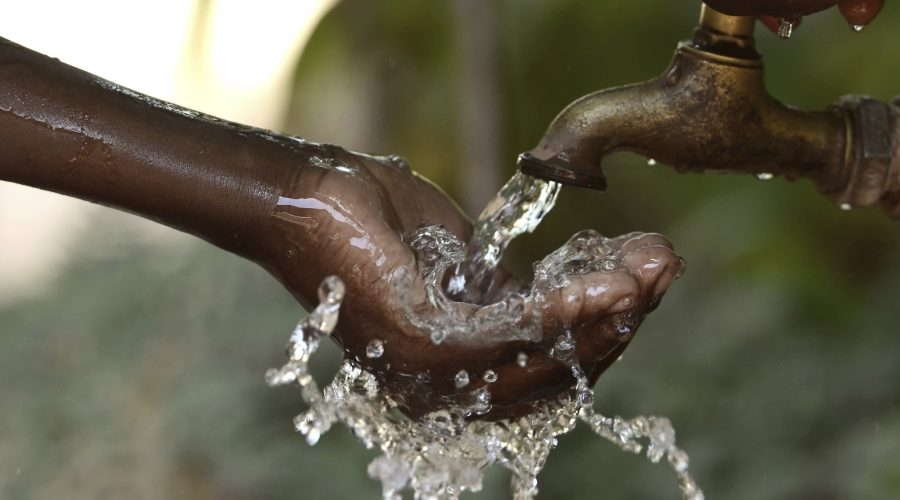 Handful Of Water for Africa