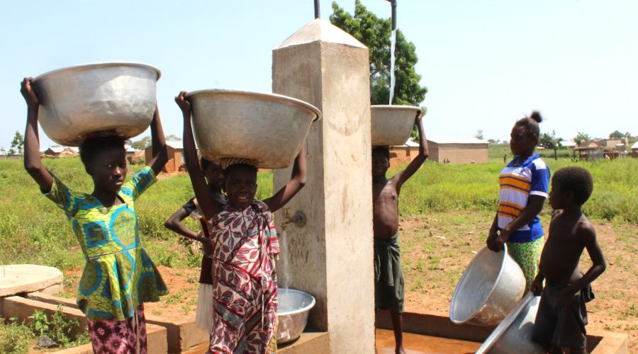 Eau potable