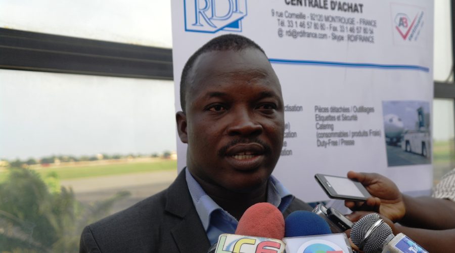 Eeric Amétsipé, RDI