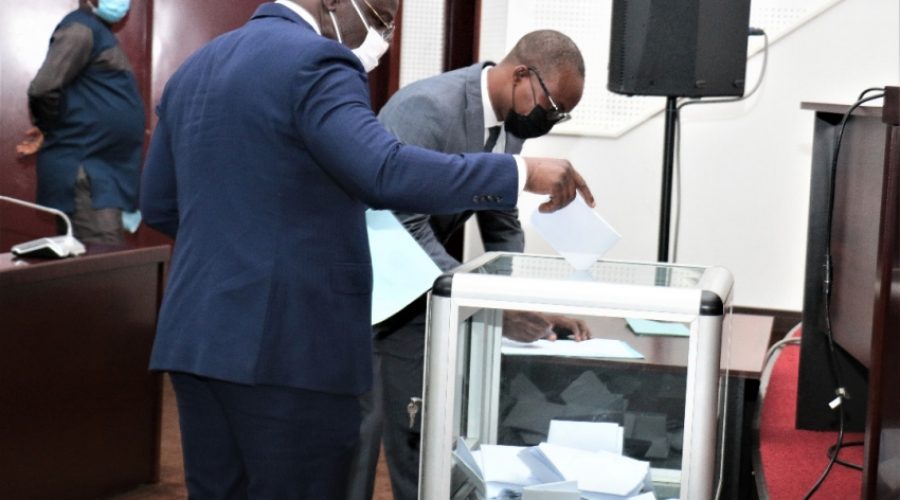 Elections membres CENI, 24-03-2022