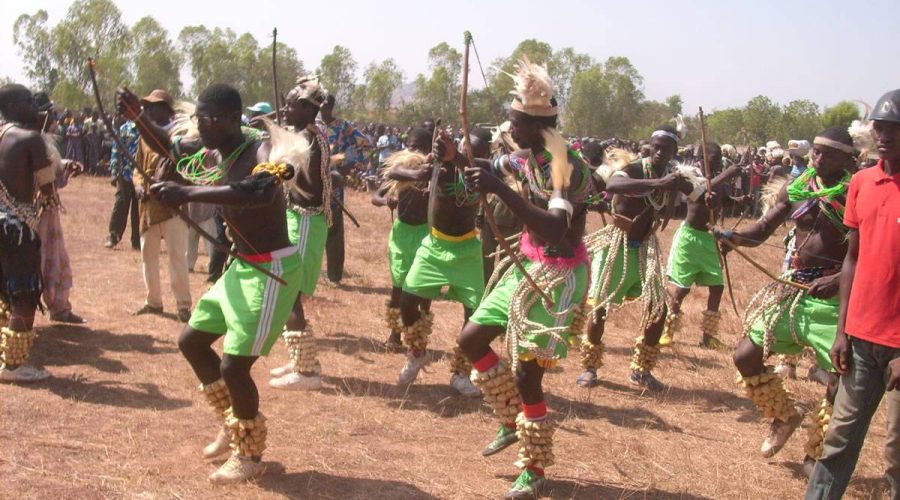 Fête traditionnelle