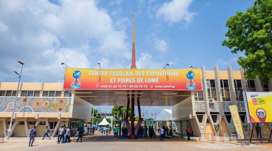 Foire internationale de Lomé