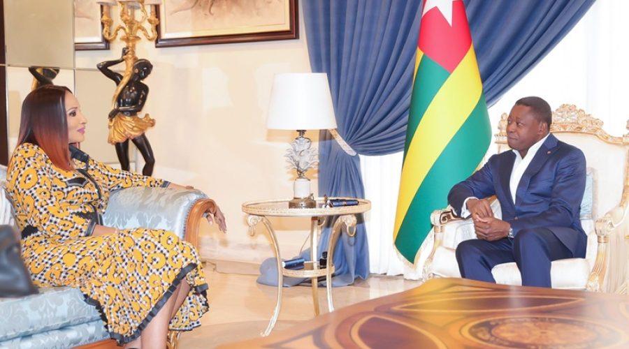 Integration-sous-regionale-le-President-du-Conseil-a-recu-un-emissaire-du-President-nigerian