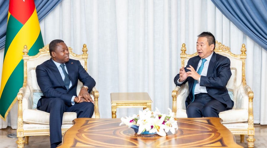 L'ONU apporte son soutien au médiateur Fuare Gnassingbé