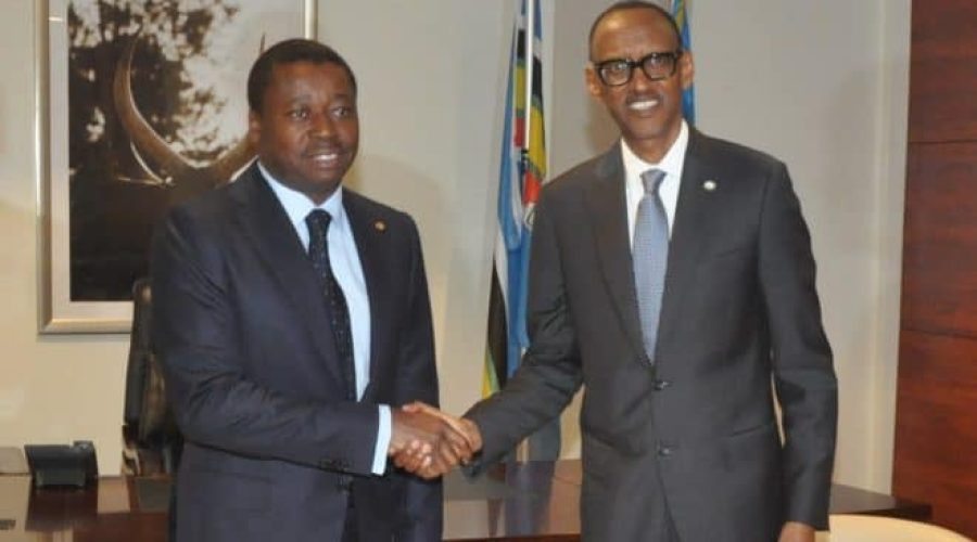 Le-Président-faure-Gnassingbe-et-son-homologue-Paul-Kgmé-du-Rwanda-4-660x400
