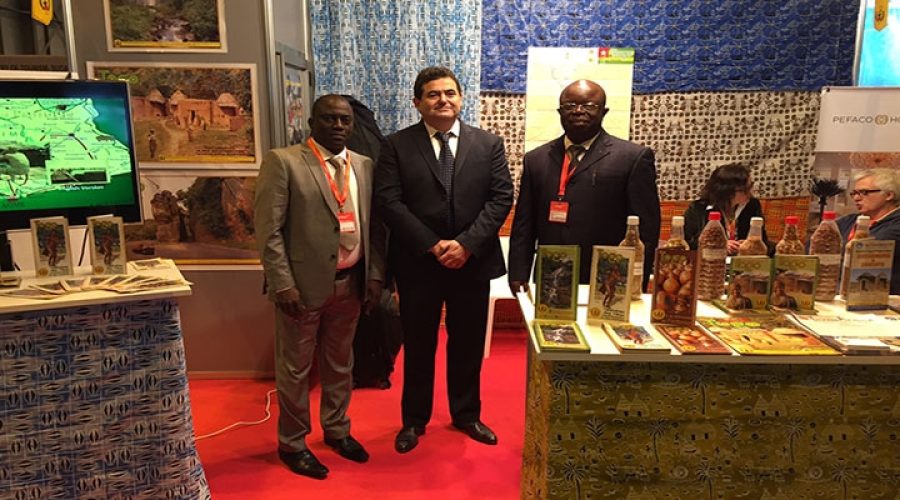 Le Togo au FITUR