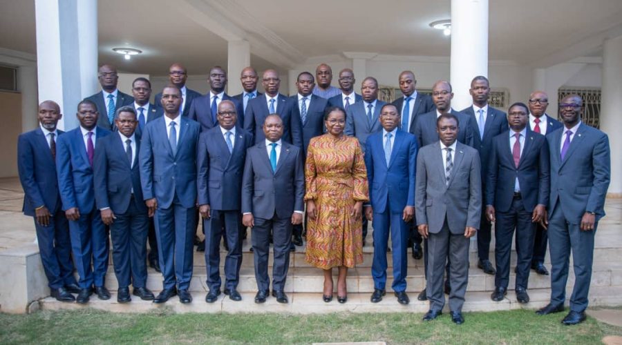 Les ambassadeurs togolais à l'étranger échangent avec la Pm