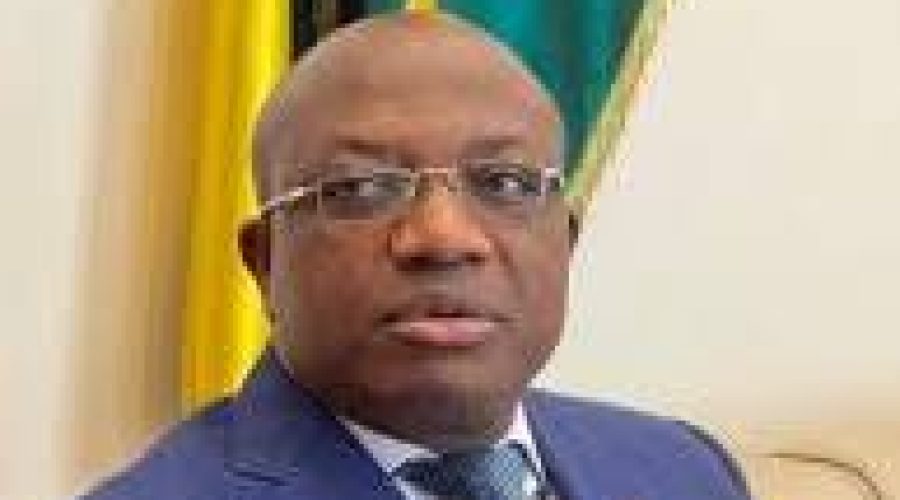 Ministre Madjoulba