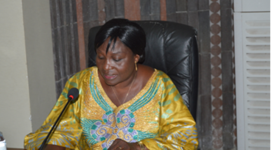 Ministre action sociale