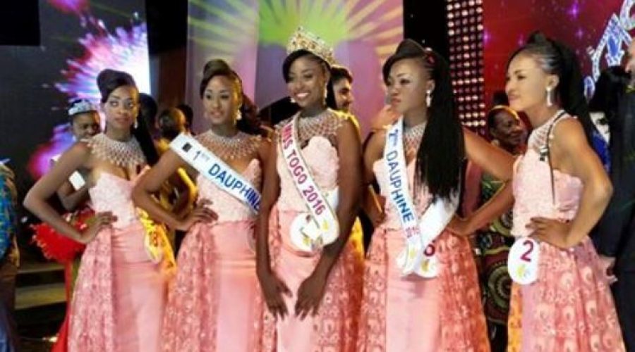 Miss Togo 2016 bon, bon