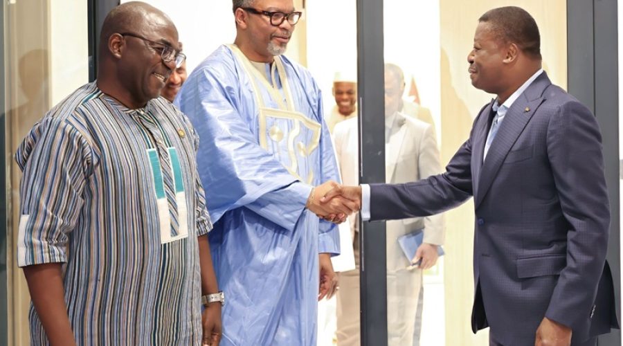 Nouvelle-strategie-du-Togo-pour-le-Sahel-Faure-Gnassingbe-echange-avec-la-societe-civile-et-des-experts-africains-
