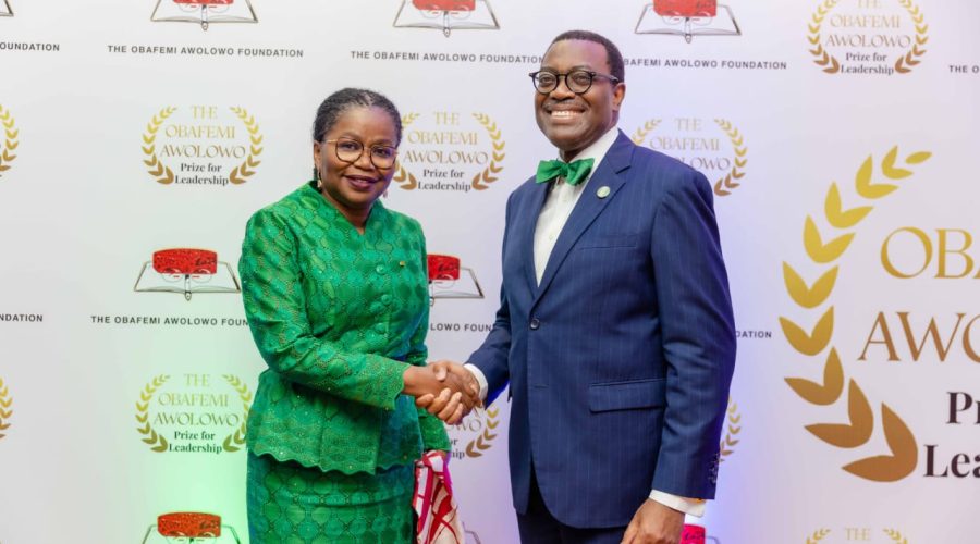 PM - Dr Akinwumi Adesina