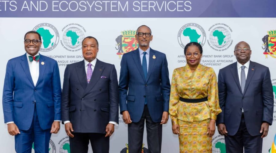 PM table ronde richesse verte à Addis-Abeba
