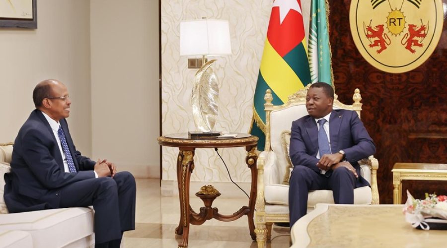 Paix-et-integration-africaine-le-president-de-la-Commission-de-lUA-beneficie-des-orientations-du-Togo