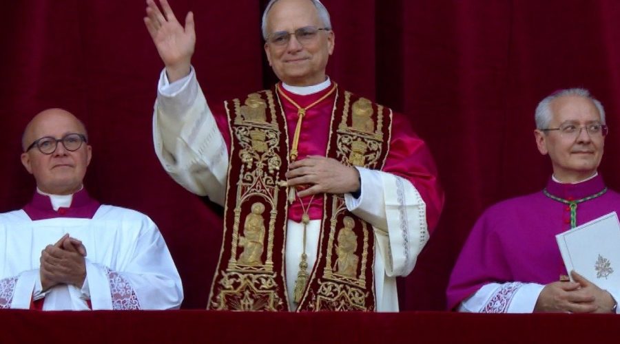 Pape Léon XIV