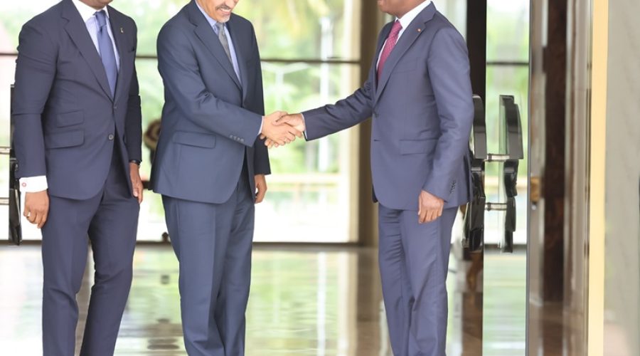 Partenariat-Togo-BADEA-le-chef-de-lEtat-a-recu-Sidi-Ould-Tah