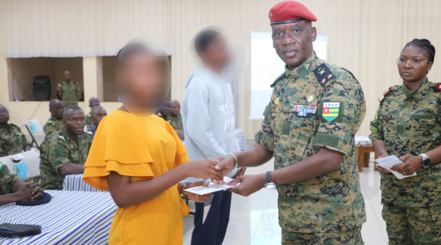 Prise en charge victimes Koundjouaré