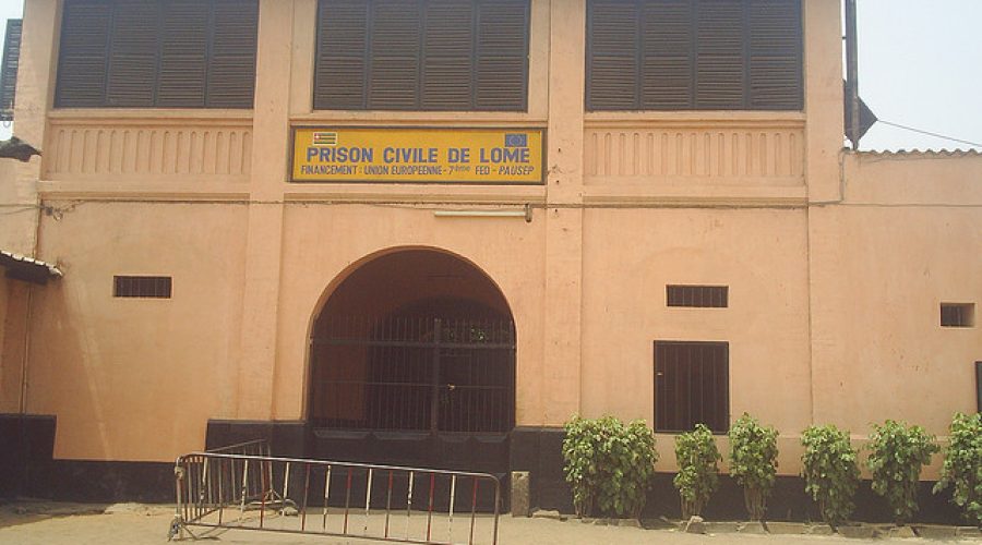 Prison civile de Lomé