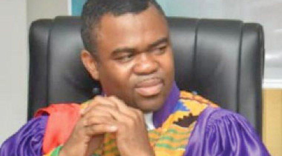 Prof Ihou Wateba