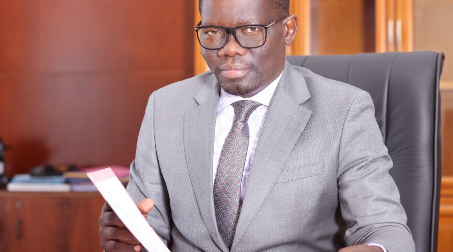 Prof. Tchin Darre