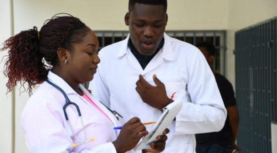 Résultats concours santé